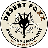 Desert Foxx Logo