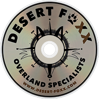 Desert Foxx Song