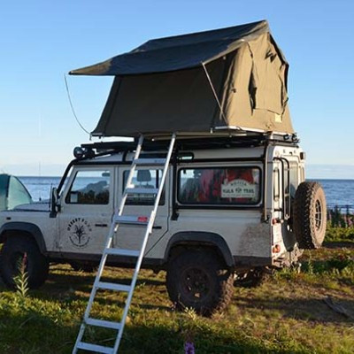 Off Road in Noord-Portugal