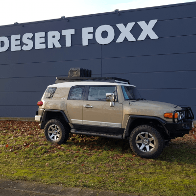 Toyota FJ Cruiser