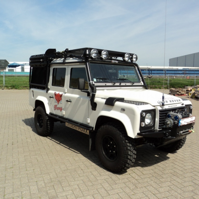 Defender 110 DCPU