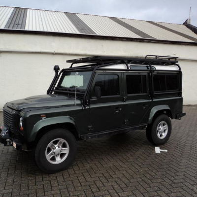 Defender 110 (groen)