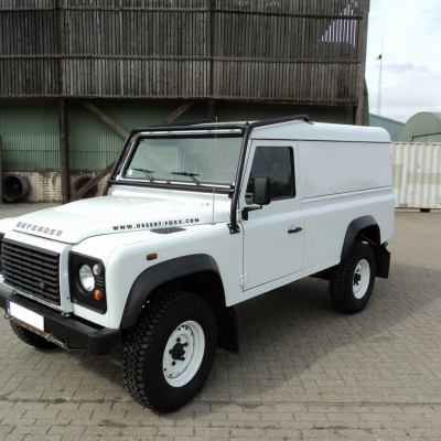 Defender 110 hardtop