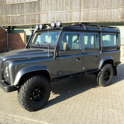 Defender 110 model 2014