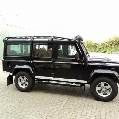 Defender 110 (zwart)