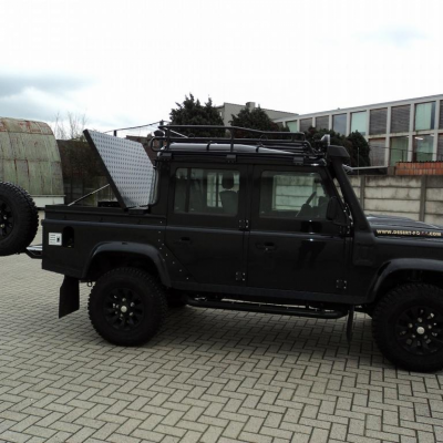 Defender 110 pick up DCPU